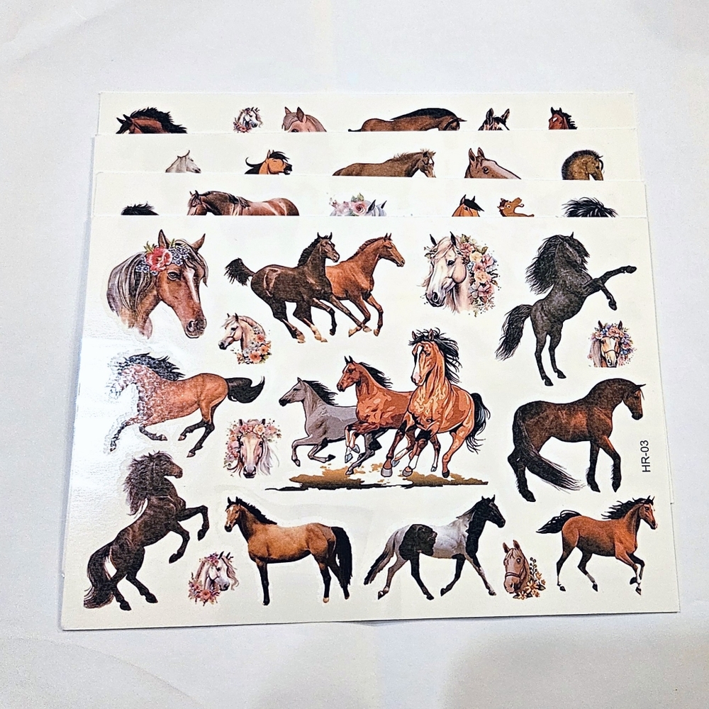 NEW Horse Tattoos